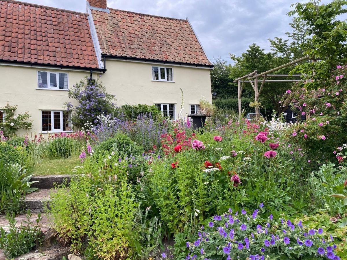 Westleton Mulleys Cottage المظهر الخارجي الصورة