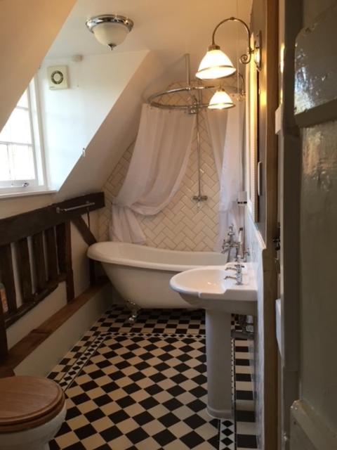 Westleton Mulleys Cottage المظهر الخارجي الصورة