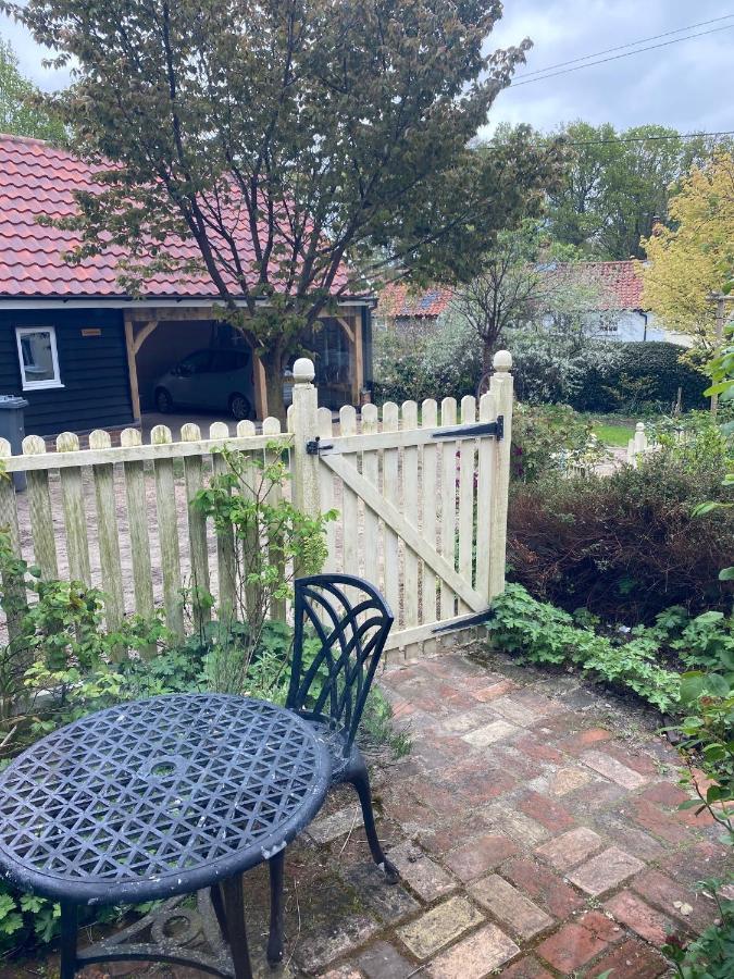Westleton Mulleys Cottage المظهر الخارجي الصورة
