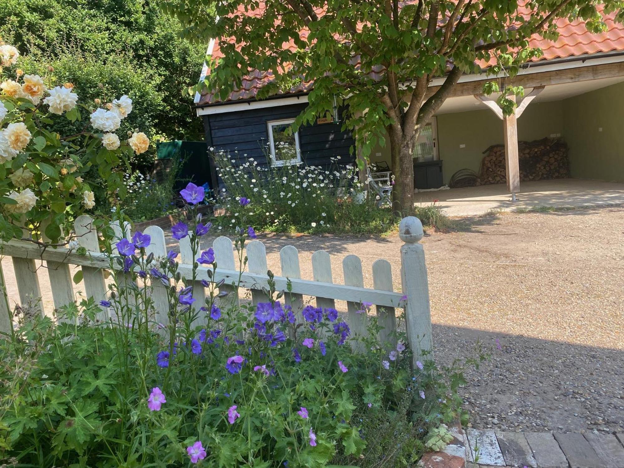 Westleton Mulleys Cottage المظهر الخارجي الصورة