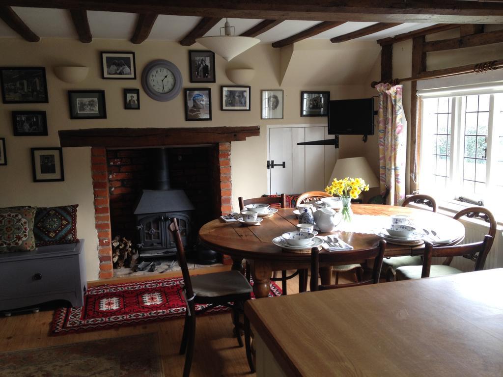 Westleton Mulleys Cottage المظهر الخارجي الصورة