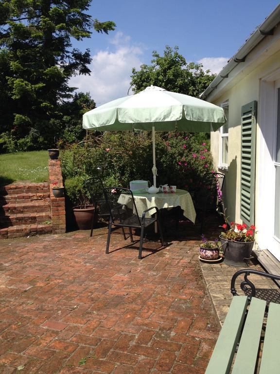 Westleton Mulleys Cottage المظهر الخارجي الصورة