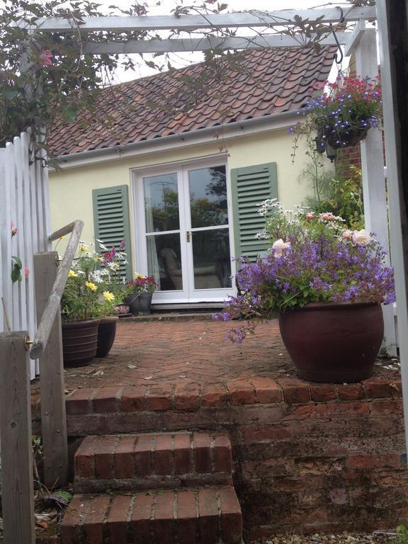 Westleton Mulleys Cottage المظهر الخارجي الصورة