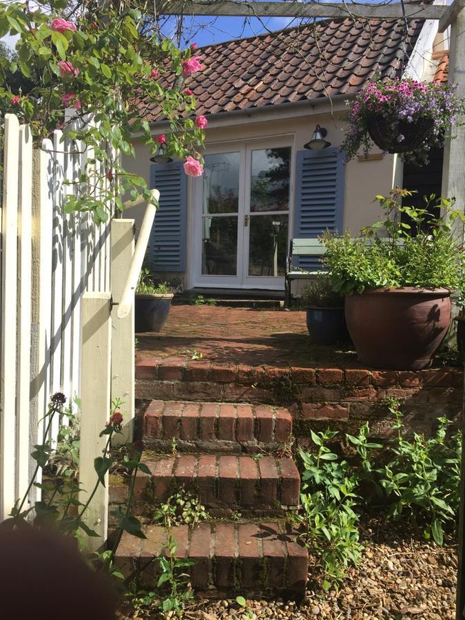 Westleton Mulleys Cottage المظهر الخارجي الصورة